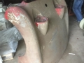 Frogeye Geschichte - Mein Austin Healey MK I - Frosch