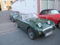 Odenwälder Veteranenfahrt 2015