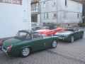Odenwälder Veteranenfahrt 2015