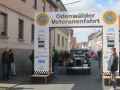 Odenwälder Veteranenfahrt 2015