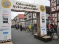 Odenwälder Veteranenfahrt 2015