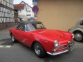 Odenwälder Veteranenfahrt 2015