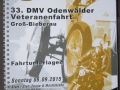 Odenwälder Veteranenfahrt 2015