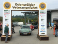 Odenwälder Veteranenfahrt 2017