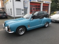Odenwälder Veteranenfahrt 2017