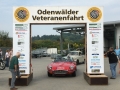 Odenwälder Veteranenfahrt 2017