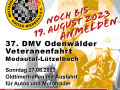 Odenwälder Veteranenfahrt 2023