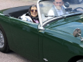 Frogeye Geschichte - Mein Austin Healey MK I - Frosch