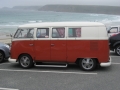 VW Bulli T1 Campingbus
