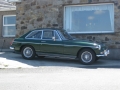 MG B GT