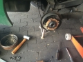 Frogeye Geschichte - Mein Austin Healey MK I - Frosch