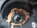 Frogeye Geschichte - Mein Austin Healey MK I - Frosch