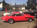 Frogeye Geschichte - Mein Austin Healey MK I - Frosch