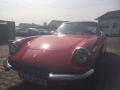 Frogeye Geschichte - Mein Austin Healey MK I - Frosch