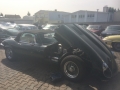 Frogeye Geschichte - Mein Austin Healey MK I - Frosch
