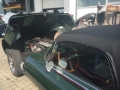 Frogeye Geschichte - Mein Austin Healey MK I - Frosch