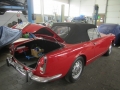 Frogeye Geschichte - Mein Austin Healey MK I - Frosch