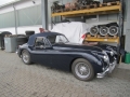 Frogeye Geschichte - Mein Austin Healey MK I - Frosch