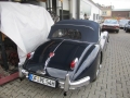 Frogeye Geschichte - Mein Austin Healey MK I - Frosch