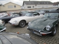 Frogeye Geschichte - Mein Austin Healey MK I - Frosch