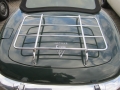 Frogeye Geschichte - Mein Austin Healey MK I - Frosch