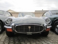 Frogeye Geschichte - Mein Austin Healey MK I - Frosch