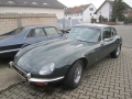 Frogeye Geschichte - Mein Austin Healey MK I - Frosch