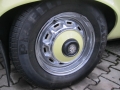 Frogeye Geschichte - Mein Austin Healey MK I - Frosch