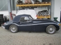Frogeye Geschichte - Mein Austin Healey MK I - Frosch