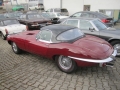 Frogeye Geschichte - Mein Austin Healey MK I - Frosch