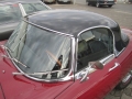 Frogeye Geschichte - Mein Austin Healey MK I - Frosch