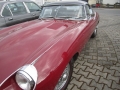 Frogeye Geschichte - Mein Austin Healey MK I - Frosch