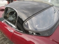Frogeye Geschichte - Mein Austin Healey MK I - Frosch