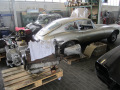 Frogeye Geschichte - Mein Austin Healey MK I - Frosch