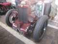 Frogeye Geschichte - Mein Austin Healey MK I - Frosch
