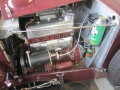 Frogeye Geschichte - Mein Austin Healey MK I - Frosch