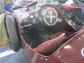 Frogeye Geschichte - Mein Austin Healey MK I - Frosch