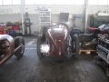 Frogeye Geschichte - Mein Austin Healey MK I - Frosch