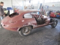 Frogeye Geschichte - Mein Austin Healey MK I - Frosch