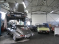 Frogeye Geschichte - Mein Austin Healey MK I - Frosch