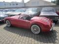 Frogeye Geschichte - Mein Austin Healey MK I - Frosch
