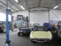 Frogeye Geschichte - Mein Austin Healey MK I - Frosch