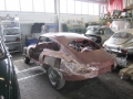 Frogeye Geschichte - Mein Austin Healey MK I - Frosch