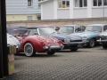 Frogeye Geschichte - Mein Austin Healey MK I - Frosch