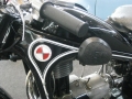 Oldtimer Motorräder Retro Classics Stuttgart 23.03 bis 25.03.2012