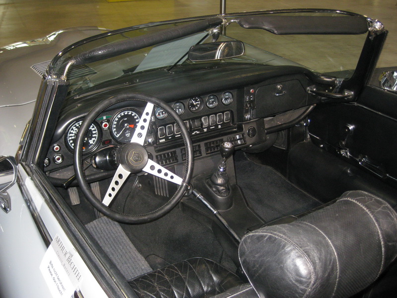 Jaguar E-Typ