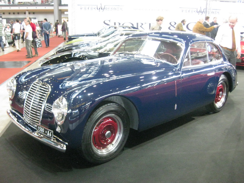 Maserati 1500