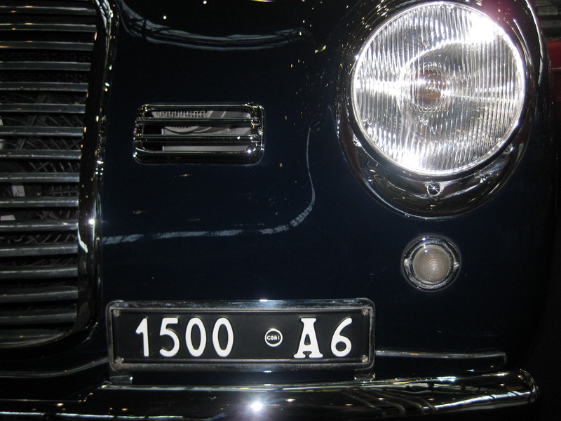 Maserati 1500