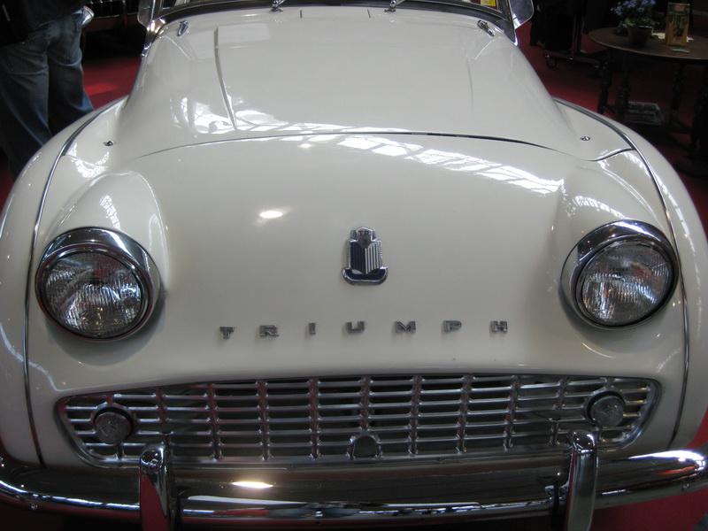 Triumph TR 3A