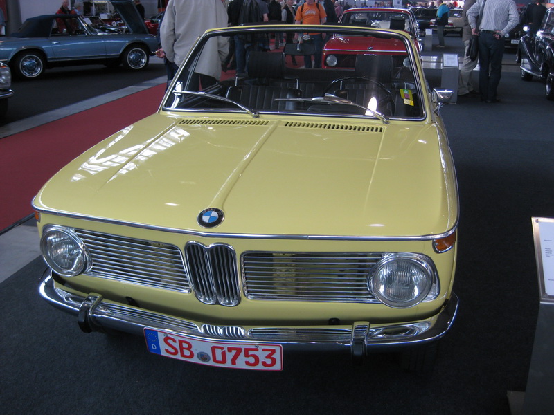 BMW 1600 Cabriolet